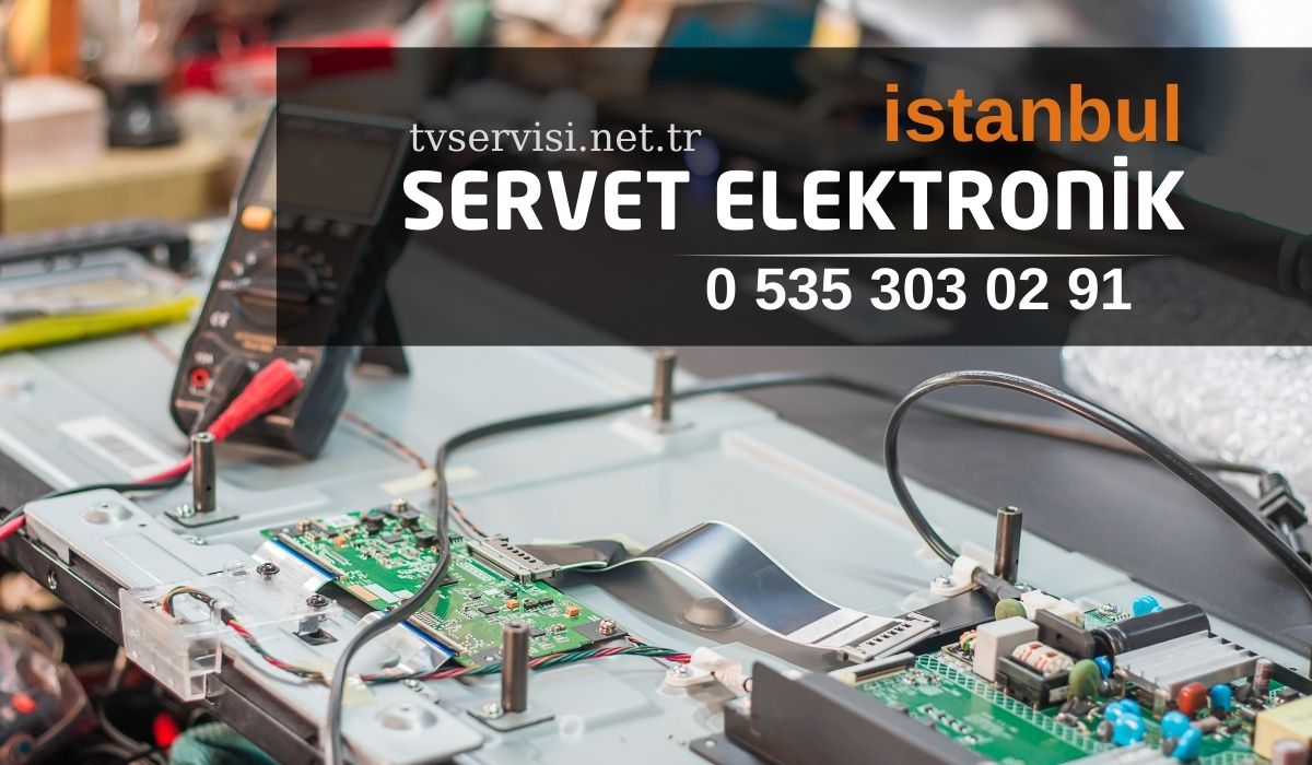Pendik Vestel TV Servisi